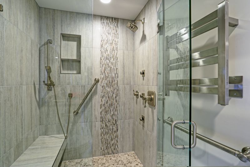Tile-Accent Shower